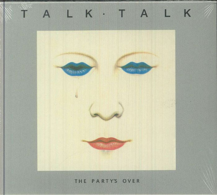 The Party's Over - Reissue CD CD cover