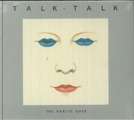 The Party's Over - Reissue CD CD cover