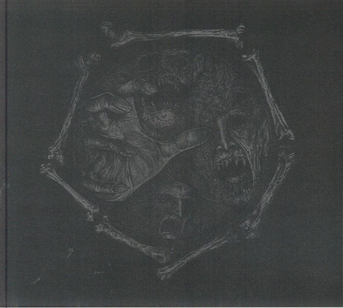 Realms - CD CD cover