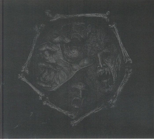 Realms - CD CD cover