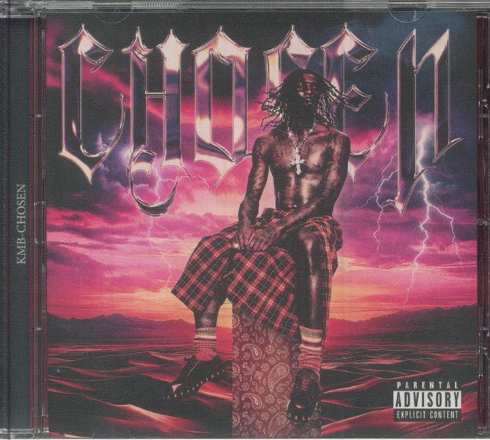 CHOSEN - CD CD cover