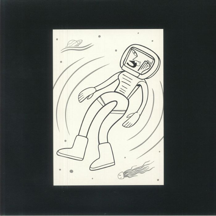 Ocean Of Space - Vinyl EP vinyl record cover