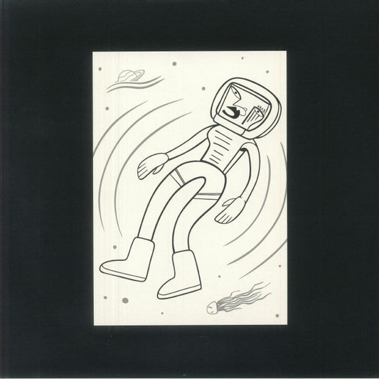Ocean Of Space - Vinyl EP vinyl record cover