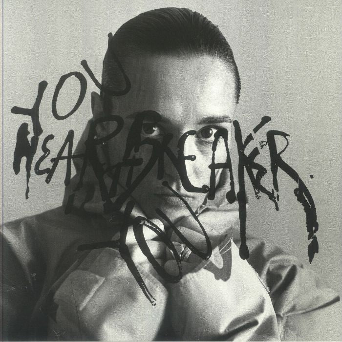 You Heartbreaker You - Vinyl LP vinyl record cover