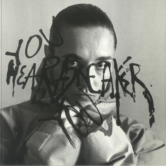 You Heartbreaker You - Vinyl LP vinyl record cover