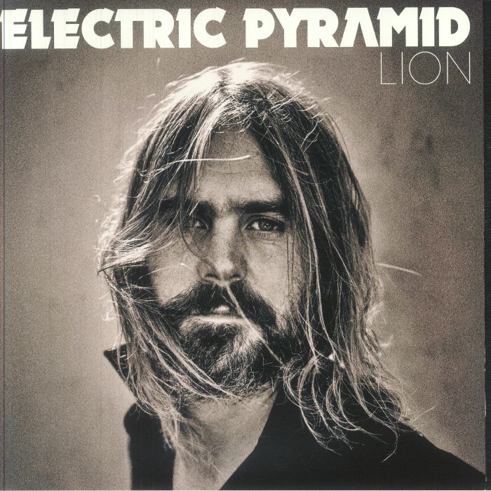 Lion - Purple Vinyl LP vinyl record cover