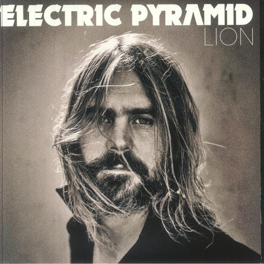 Lion - Purple Vinyl LP vinyl record cover