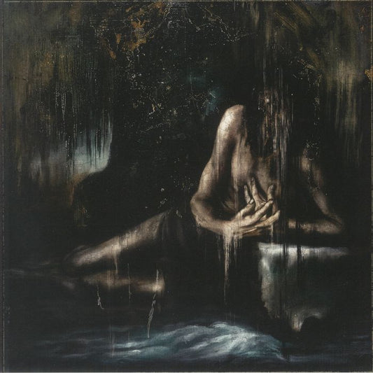 I Feel The Everblack Festering Within Me - 2xLP vinyl record cover