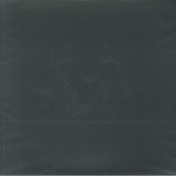 I Feel The Everblack Festering Within Me - Deluxe Gold Vinyl 2xLP vinyl record cover