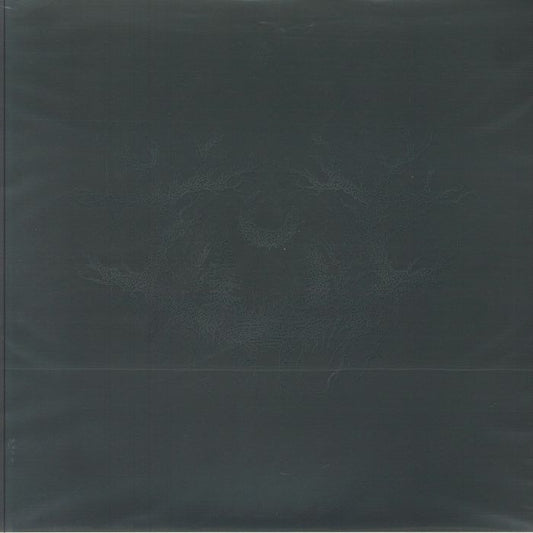 I Feel The Everblack Festering Within Me - Deluxe Gold Vinyl 2xLP vinyl record cover