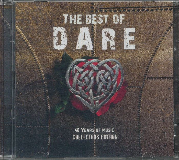 The Best Of Dare - Collectors Edition 2CD CD cover