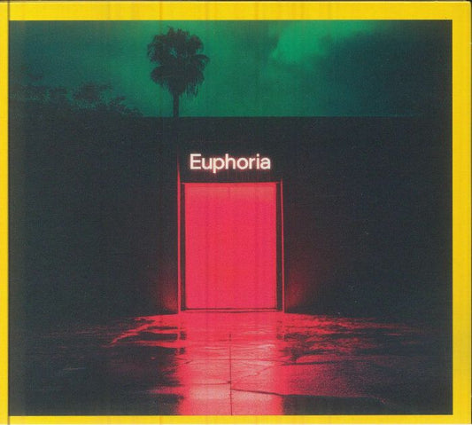 Euphoria - Deluxe Edition 2CD CD cover