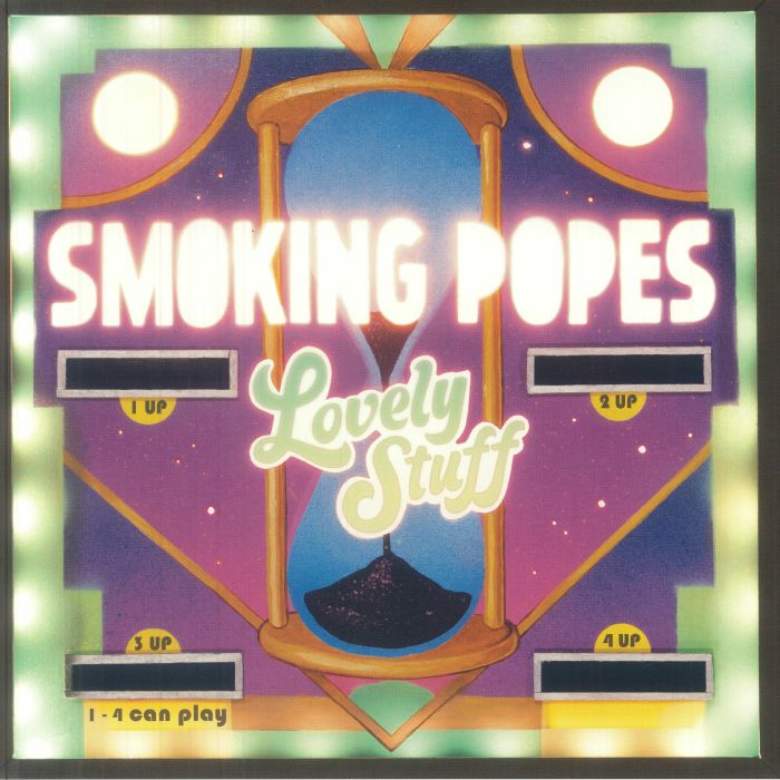 Lovely Stuff - Vinyl LP vinyl record cover