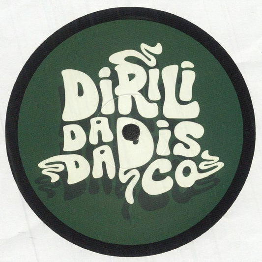 Dirili Da Da Disco EP - Vinyl EP vinyl record cover