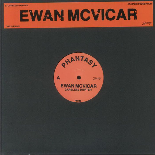 Careless Drifter - Vinyl Single vinyl record cover