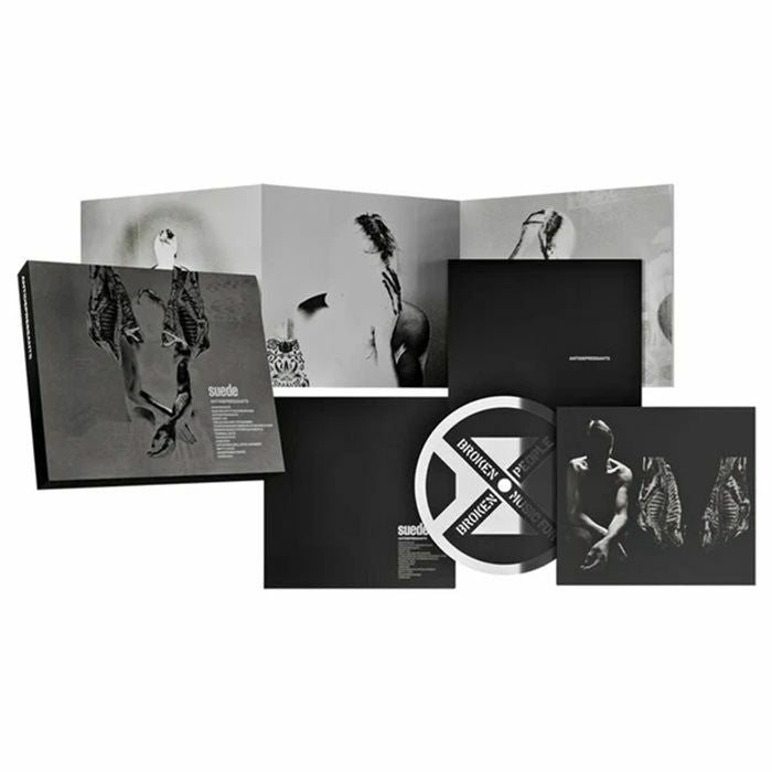 Antidepressants - Limited Edition CD CD cover