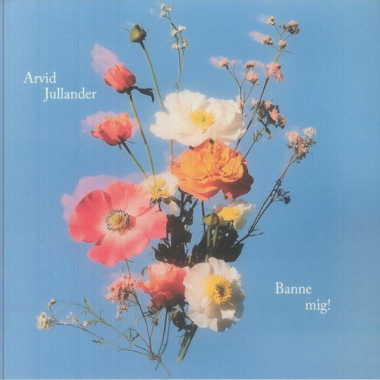Banne Mig! - White Vinyl LP vinyl record cover