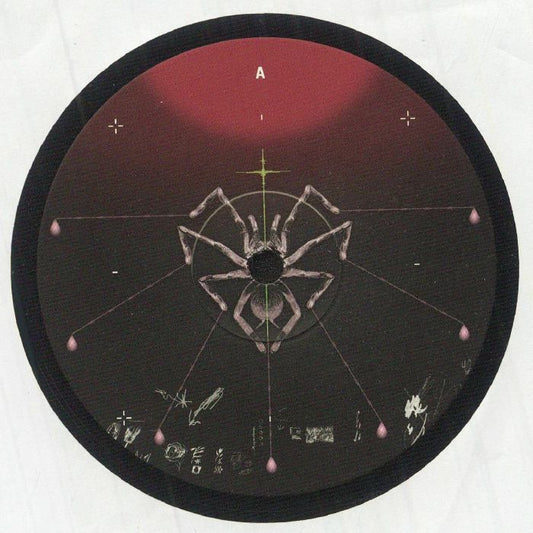 Deadly Valentine - Vinyl Single vinyl record cover