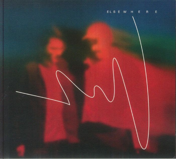 Elsewhere - CD CD cover