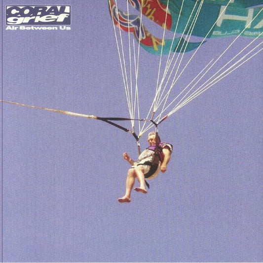 Air Between Us - Vinyl LP vinyl record cover