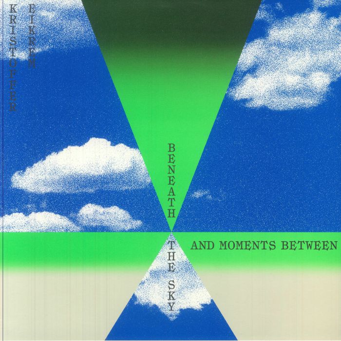 Beneath The Sky & Moments Between - Vinyl LP vinyl record cover
