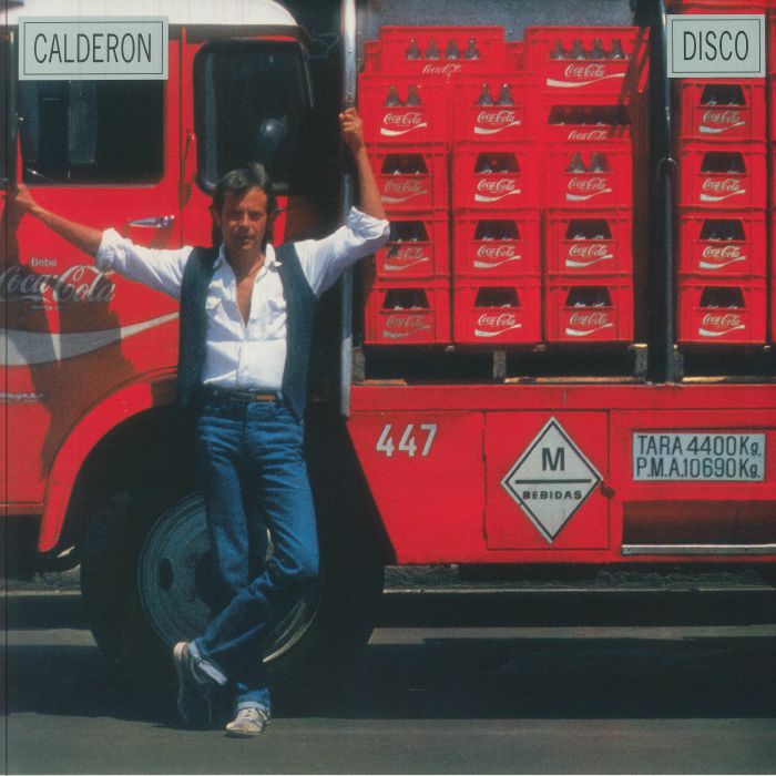 Disco - Vinyl LP vinyl record cover