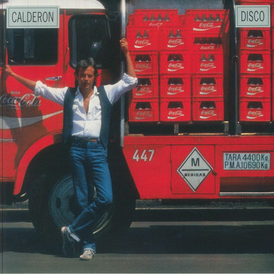 Disco - Vinyl LP vinyl record cover