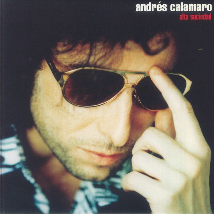Alta Suciedad - Vinyl LP vinyl record cover
