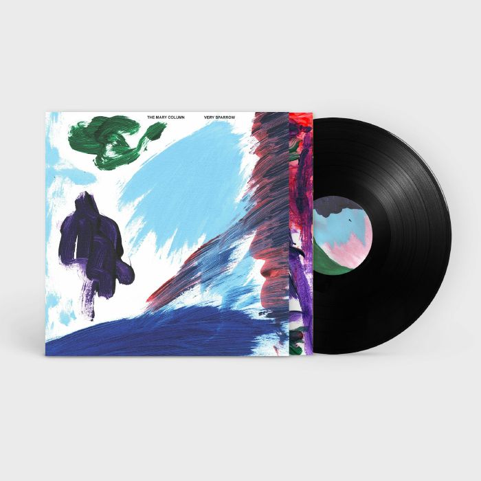 Very Sparrow - Vinyl LP vinyl record cover