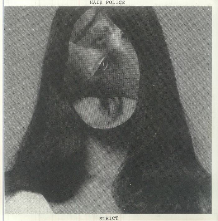 Strict - Vinyl Single vinyl record cover