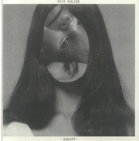 Strict - Vinyl Single vinyl record cover