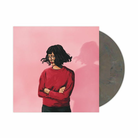 Part Of The Problem, Baby - Limited Edition Coloured Vinyl LP vinyl record cover