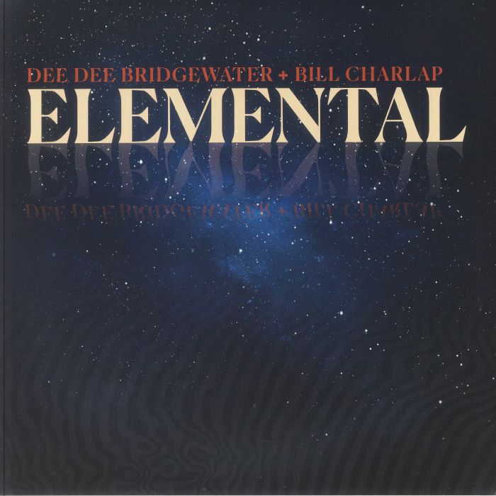 Elemental - Vinyl LP vinyl record cover