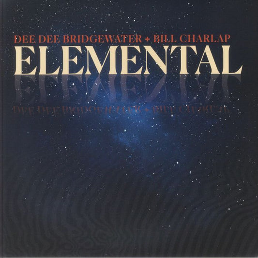 Elemental - Vinyl LP vinyl record cover