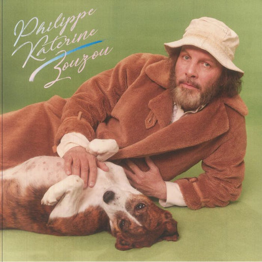 Zouzou - Vinyl LP vinyl record cover