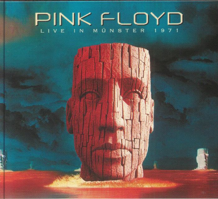Live In Munster 1971 - CD CD cover