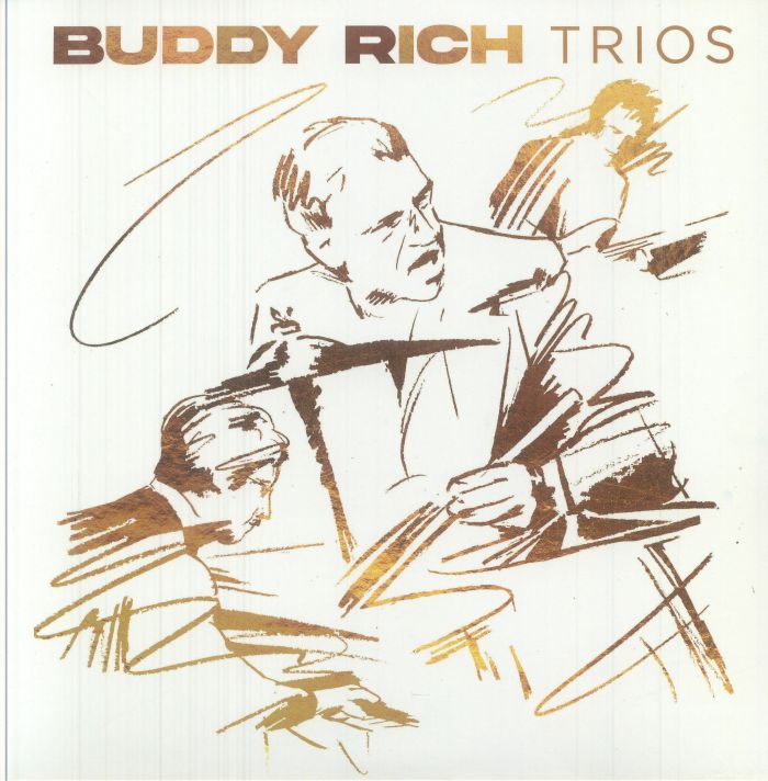 Trios - 2xLP vinyl record cover