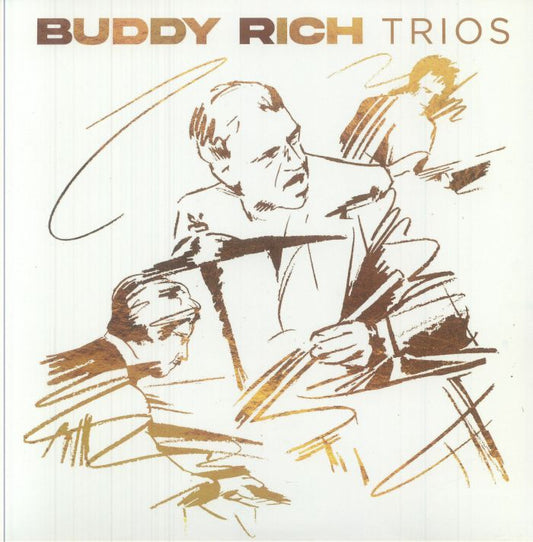 Trios - 2xLP vinyl record cover
