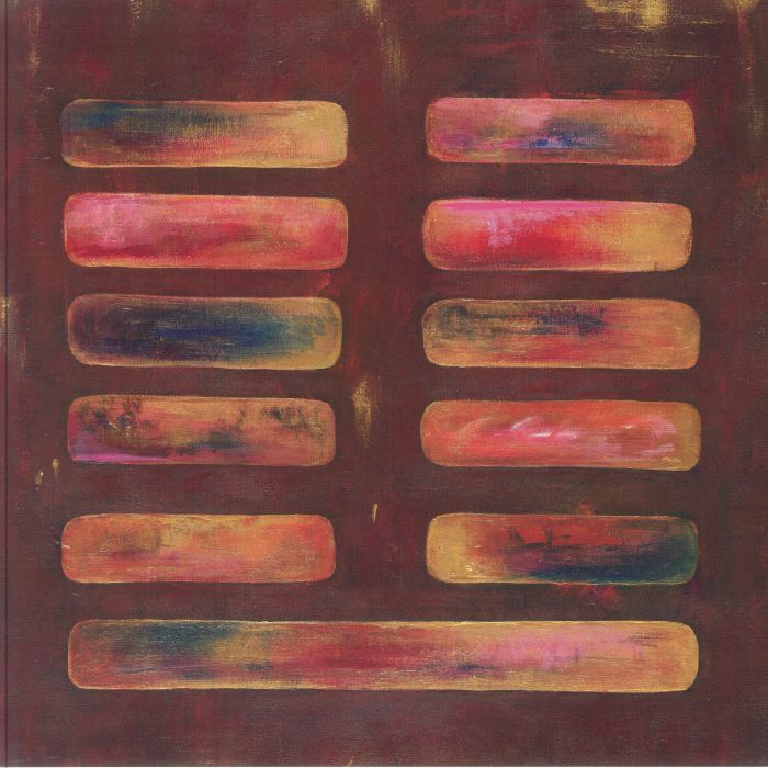 Sequent - Vinyl LP vinyl record cover