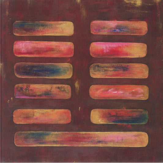 Sequent - Vinyl LP vinyl record cover