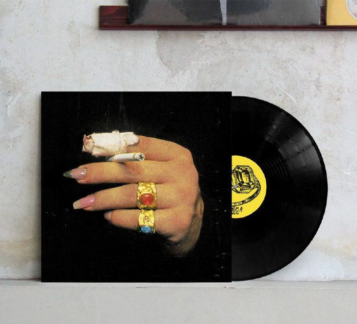 La Debacle De Las Divas - Vinyl LP vinyl record cover