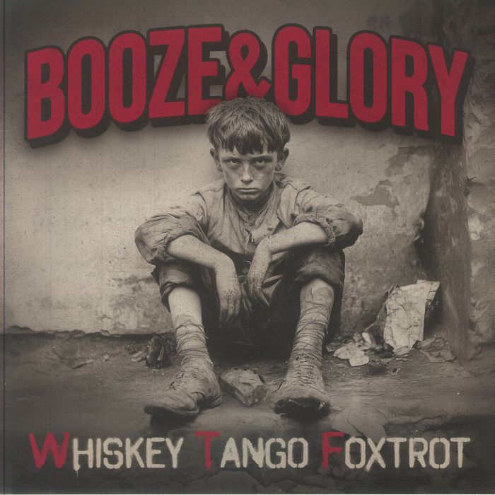 Whiskey Tango Foxtrot - Limited Edition Red Vinyl LP vinyl record cover