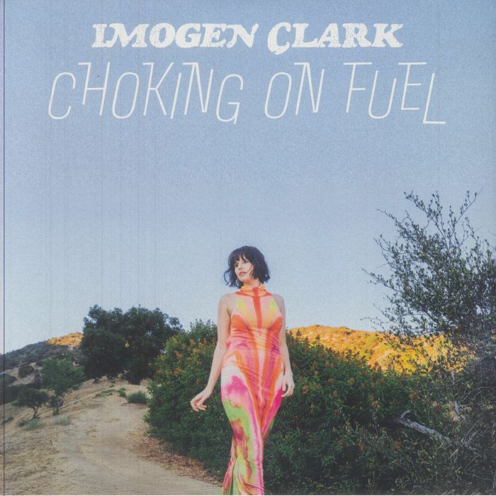 Choking On Fuel - Vinyl LP vinyl record cover