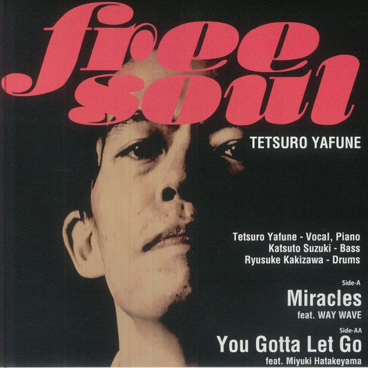 Free Soul: Miracles - Vinyl Single vinyl record cover