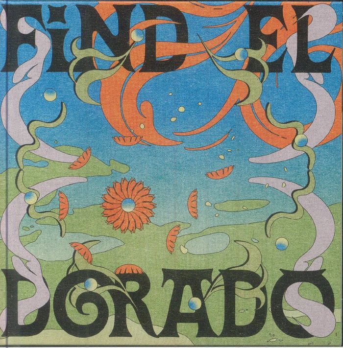 Find El Dorado - CD CD cover