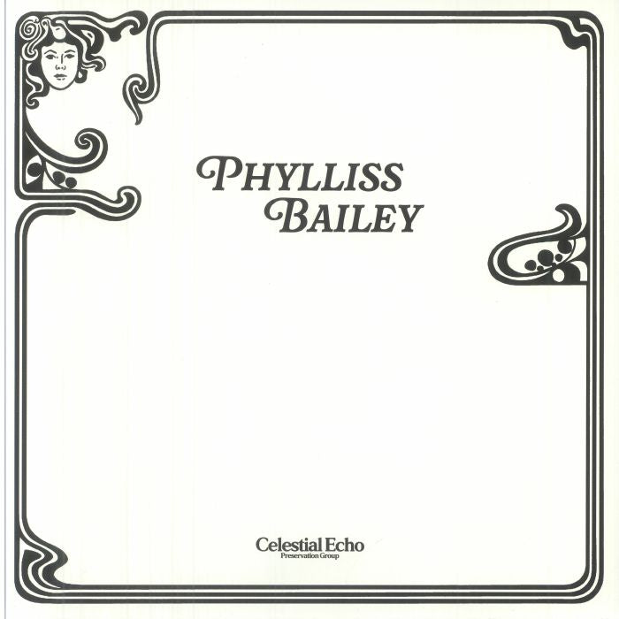 Phylliss - Vinyl LP vinyl record cover