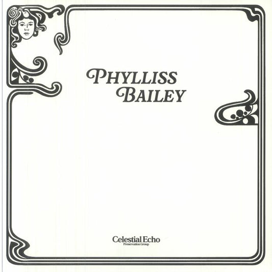 Phylliss - Vinyl LP vinyl record cover