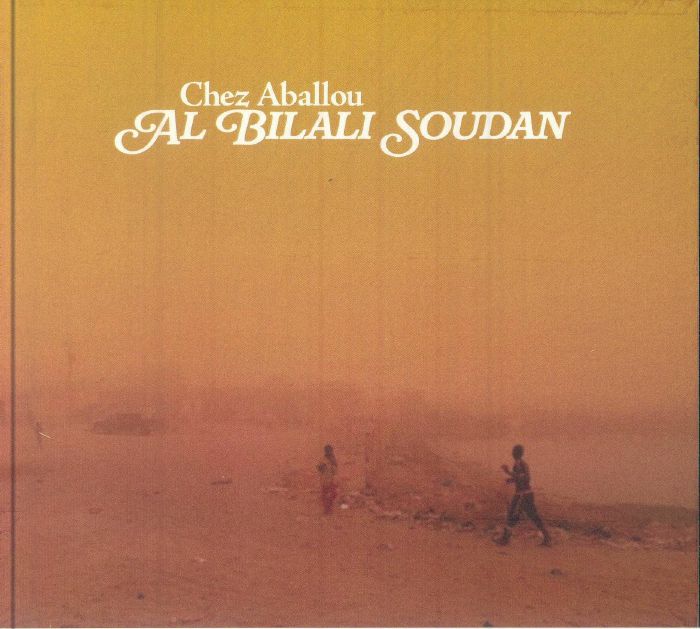 Chez Aballou - CD CD cover