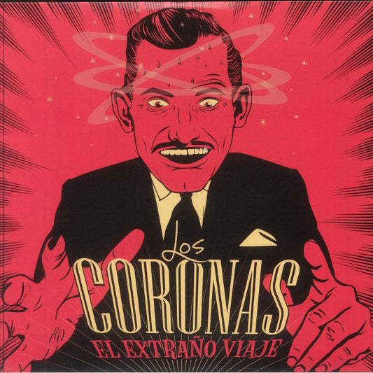 El Extrano Viaje - Vinyl EP vinyl record cover