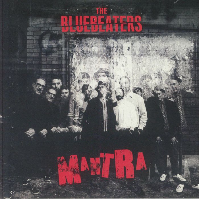 Mantra - Vinyl Single vinyl record cover